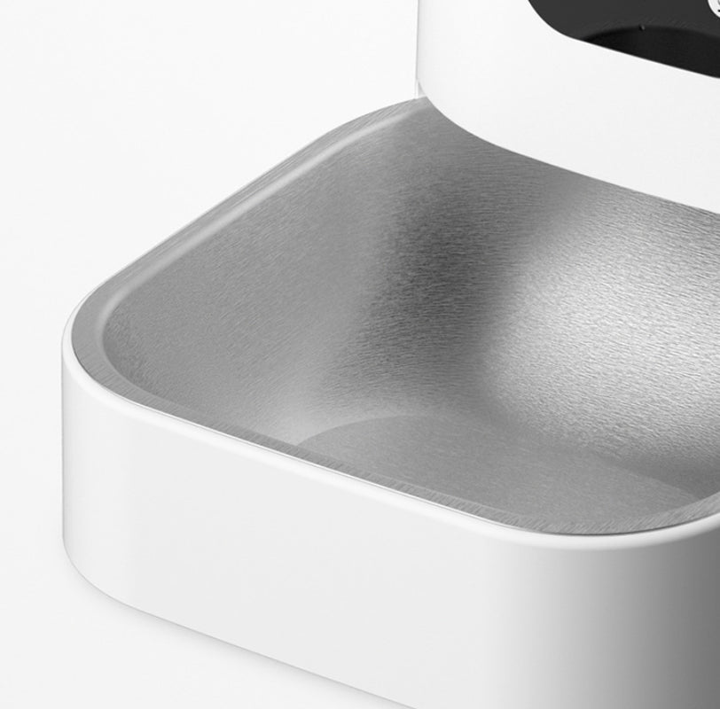 Distributeur automatique intelligent pour animaux (WiFi, APP, voix, portions contrôlées).